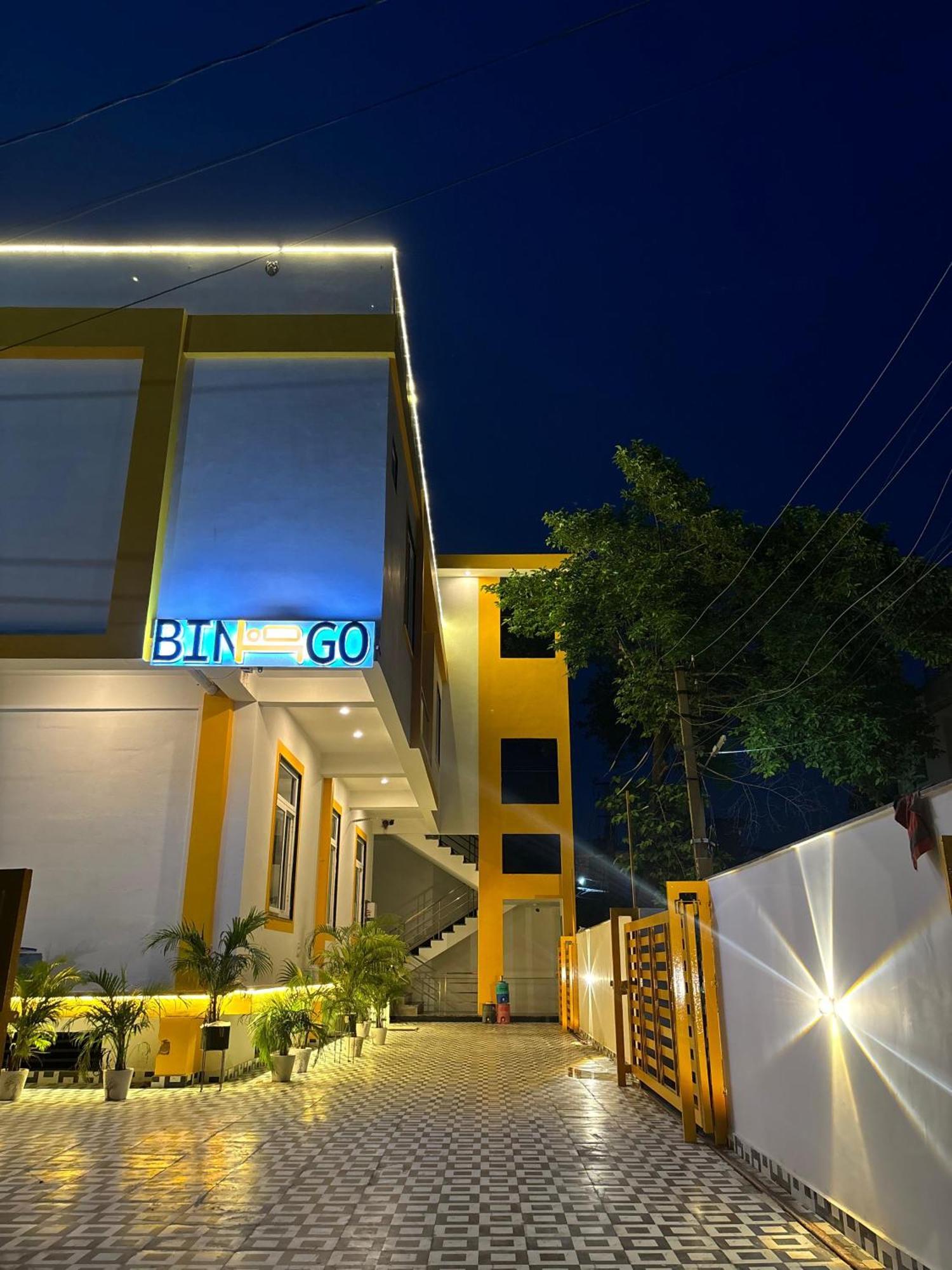 Bingo Apartment Alwar Exterior foto